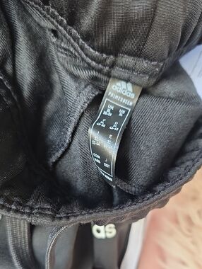 adidas Black Jumpsuit Romper